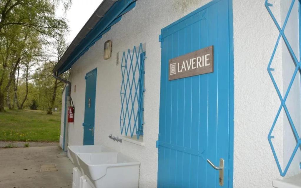 Kampaoh Etang De Taysse Hotel Espagnac Exterior photo