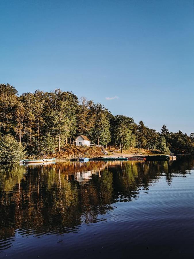 Kampaoh Etang De Taysse Hotel Espagnac Exterior photo